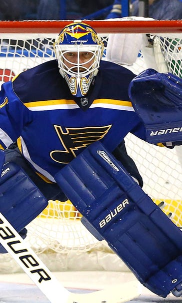 Blues return home with a chance to vanquish Stars in Game 6